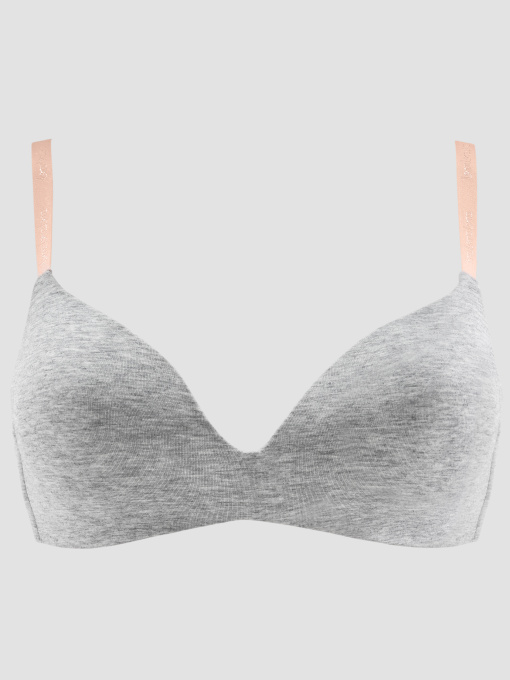 Бюстгальтер Brabrabra модель SLZ23301015_gray Фото