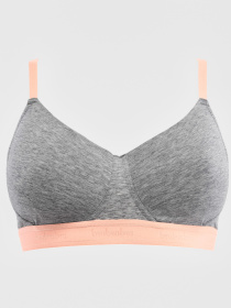 Бюстгальтер Brabrabra модель SLZ23301034_gray Фото