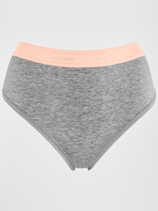 Труси Brabrabra модель SLZ23302021_gray Фото