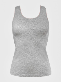 Майка для дома Brabrabra модель SLZ23303015_gray Фото