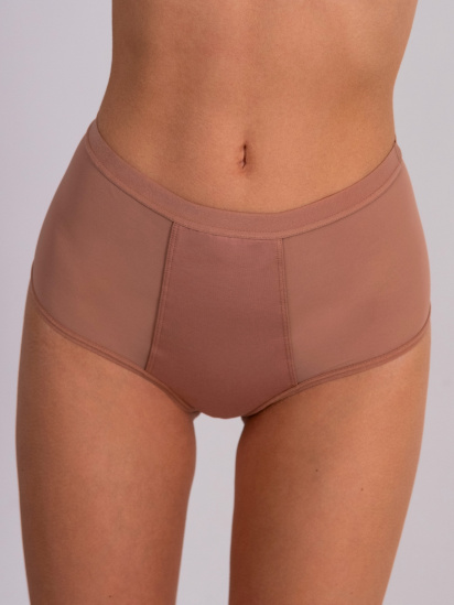 Труси brabrabra модель SLZ23502201_nude — фото 3 - INTERTOP