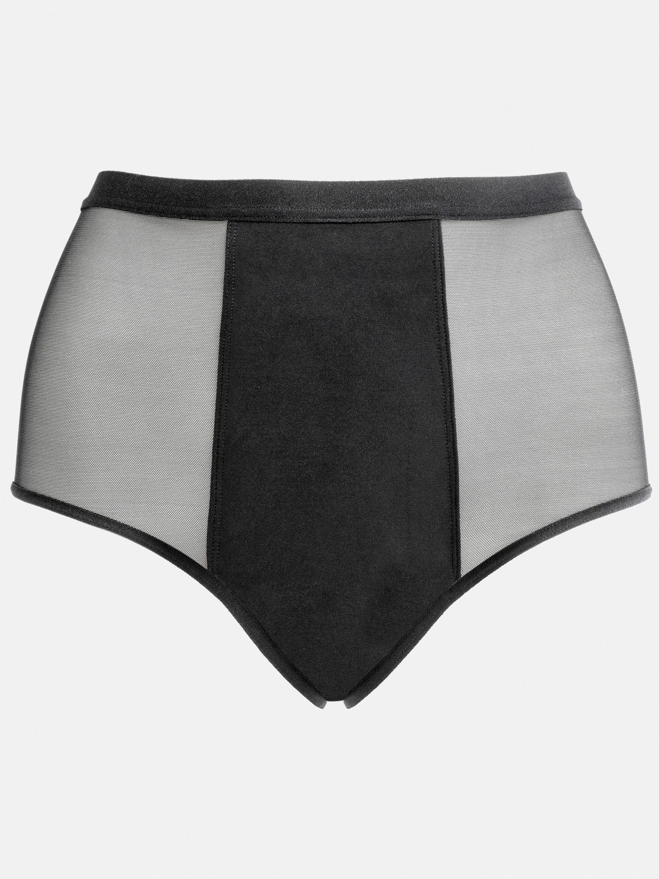 Трусы Brabrabra модель SLZ23502201_black Фото