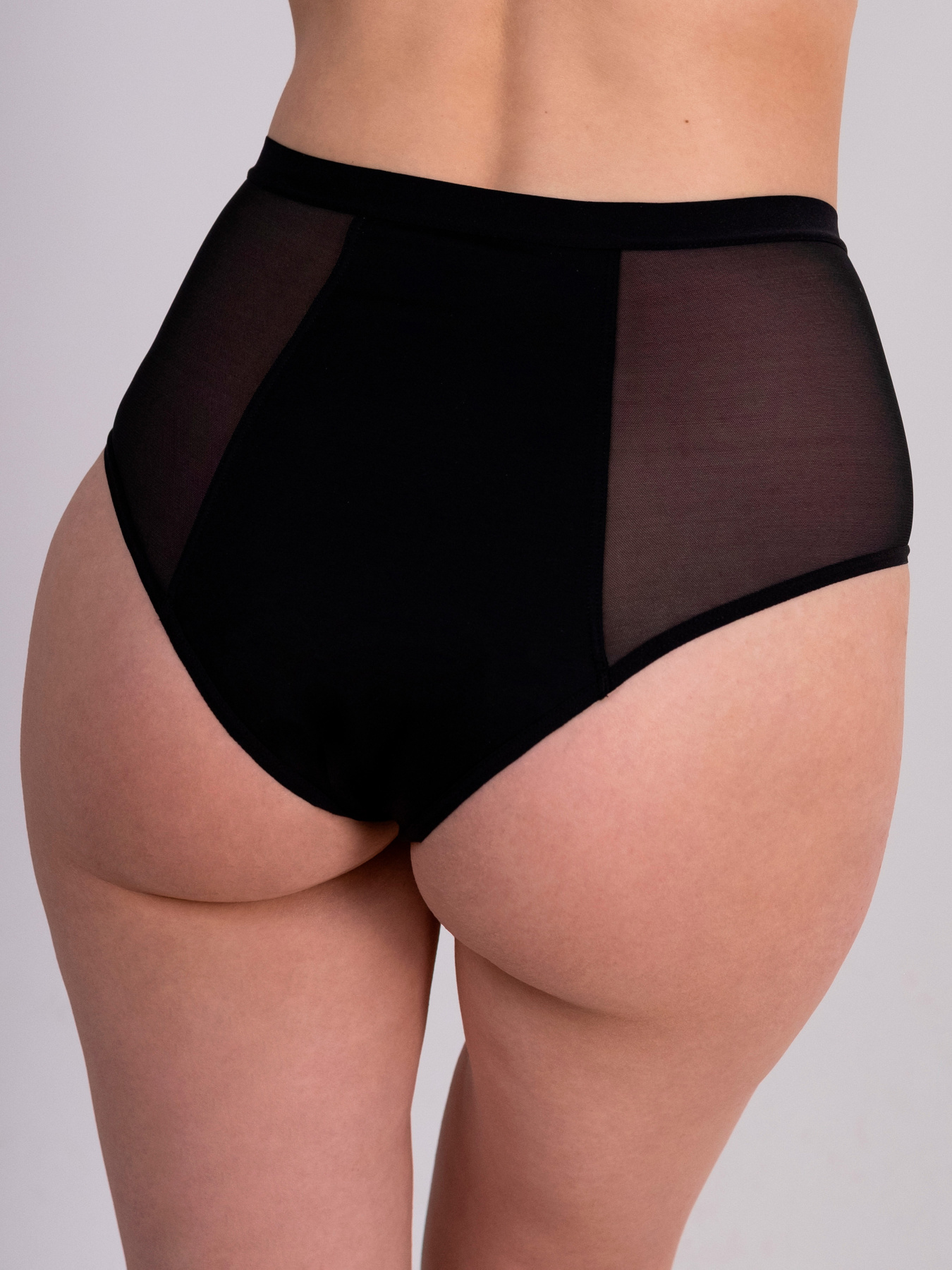 Трусы Brabrabra модель SLZ23502201_black Фото