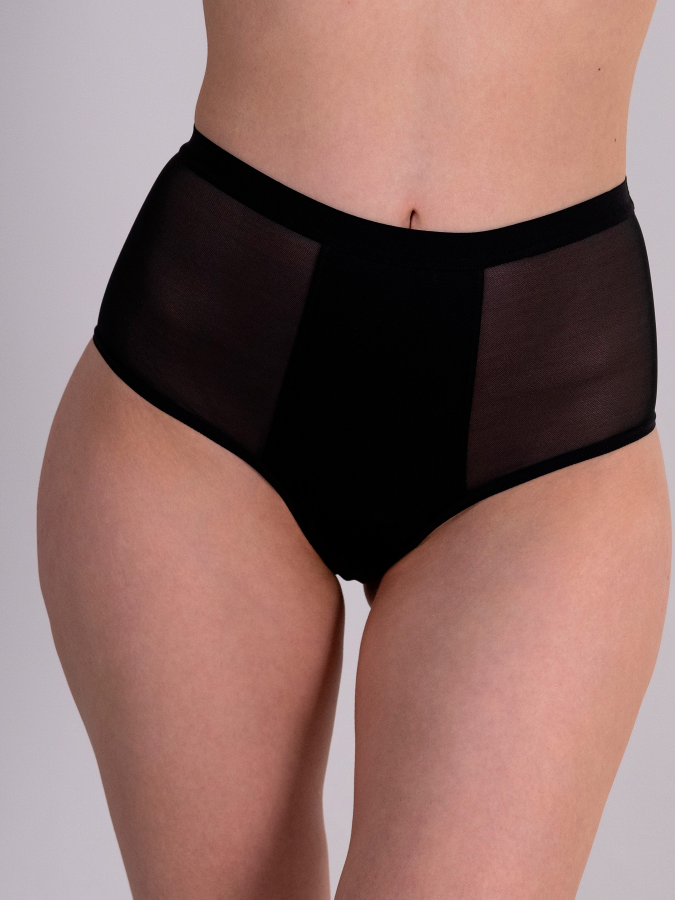 Трусы Brabrabra модель SLZ23502201_black Фото