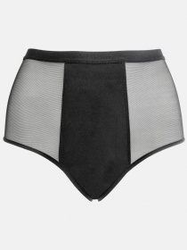 Трусы Brabrabra модель SLZ23502201_black Фото