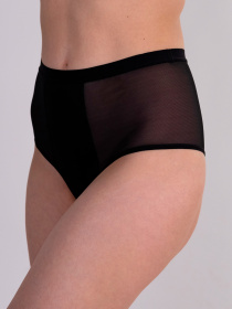 Трусы Brabrabra модель SLZ23502201_black Фото