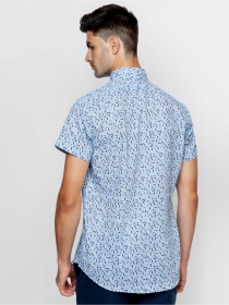 Рубашка повседневная Arber модель AJ04.14.20 Фото