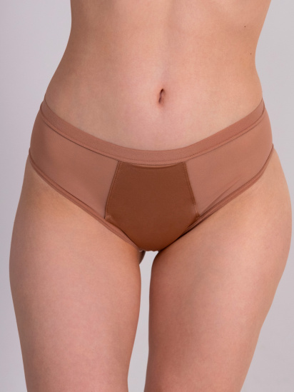 Труси brabrabra модель SLZ23502203_nude - фото