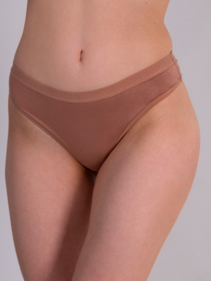 Труси brabrabra модель SLZ23502204_nude - фото