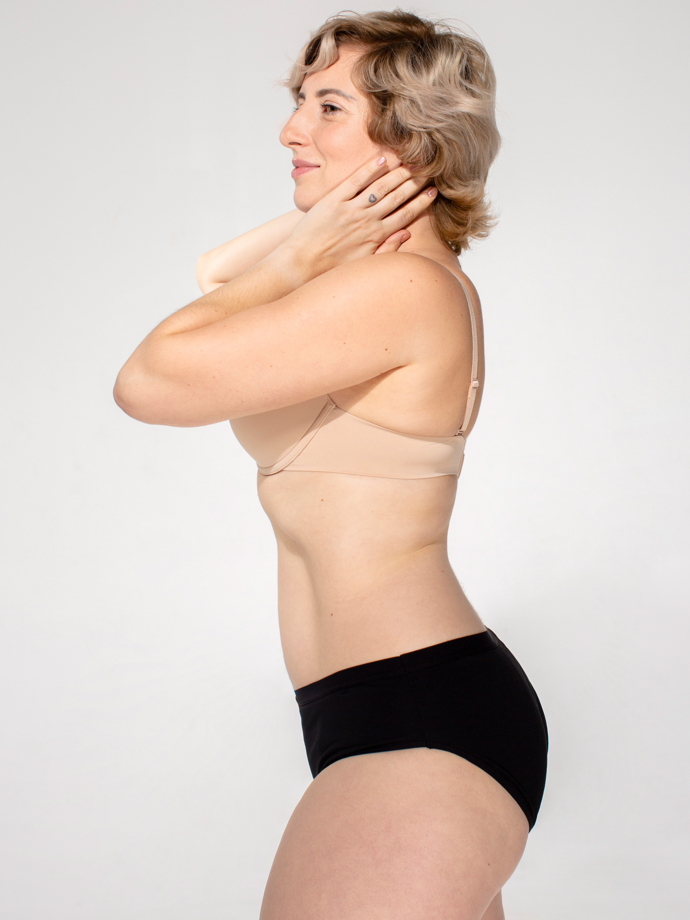 Труси Brabrabra модель SLZ23502205_black Труси Brabrabra модель SLZ23502205_black Фото