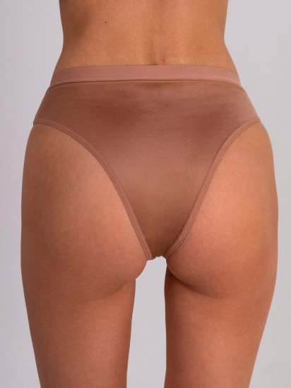 Труси brabrabra модель SLZ23502206_nude — фото 3 - INTERTOP