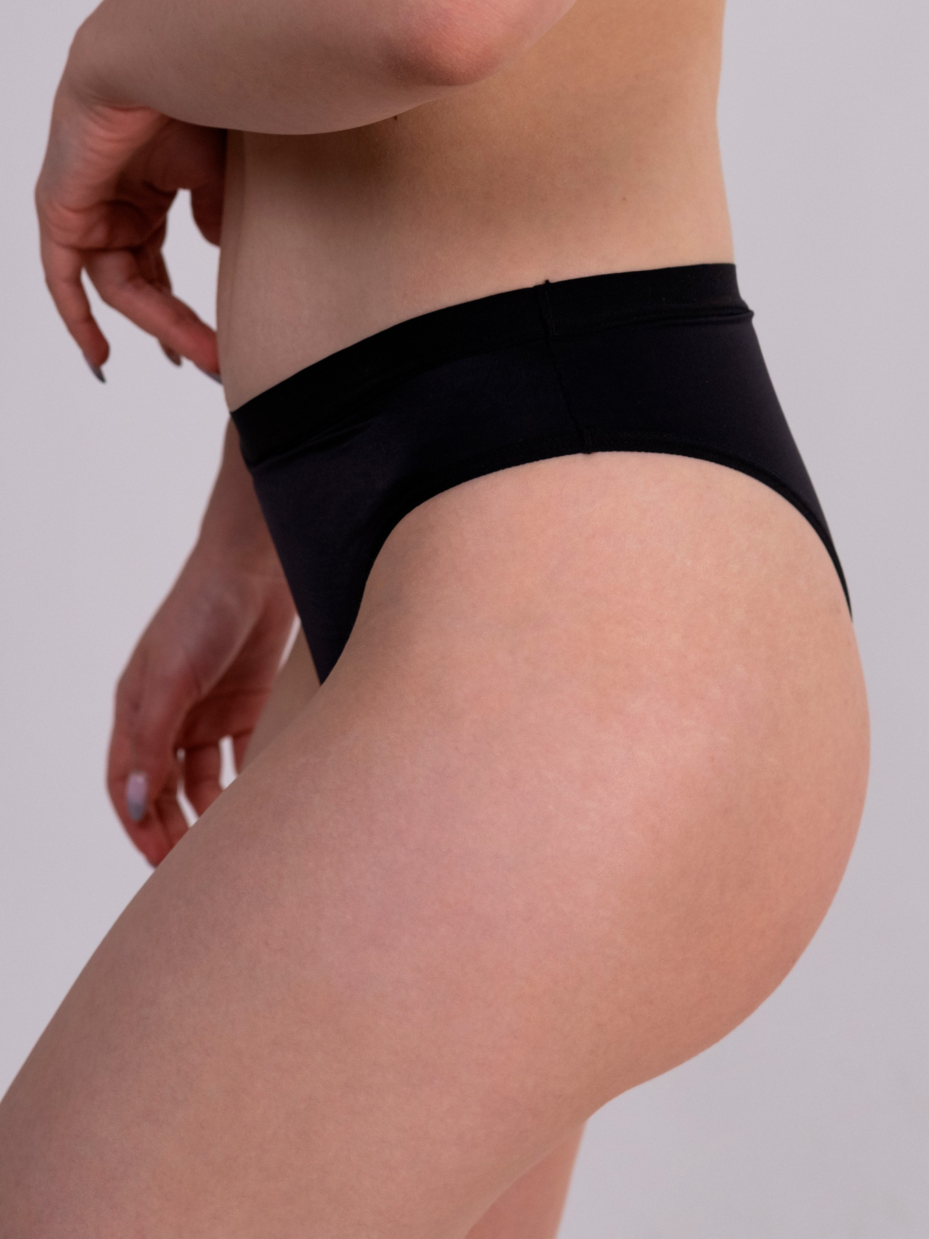 Трусы Brabrabra модель SLZ23502206_black Фото