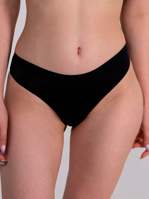 Трусы Brabrabra модель SLZ23502206_black Фото