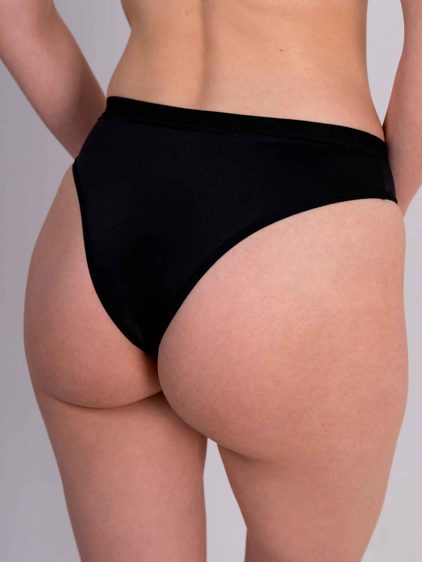 Трусы Brabrabra модель SLZ23502206_black Фото