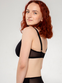 Бюстгальтер Brabrabra модель SLZ23601108_black Фото