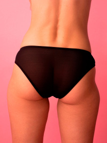 Трусы Brabrabra модель SLZ23602001_black Трусы Brabrabra модель SLZ23602001_black Фото