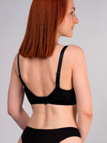 Бюстгальтер Brabrabra модель SLZ24001033_black Фото