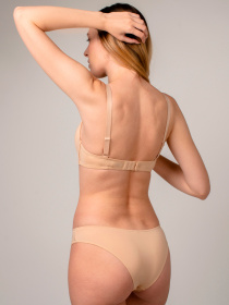 Труси Brabrabra модель SLZ24002028_biscuit Фото