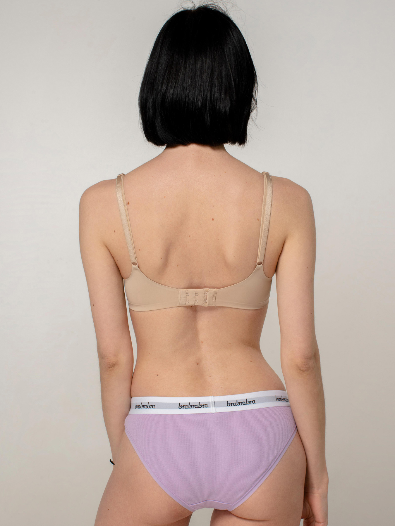 Труси Brabrabra модель SLZ24402001_purple Фото