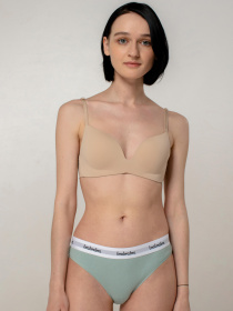 Труси Brabrabra модель SLZ24402001_salvia Фото