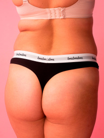 Труси Brabrabra модель SLZ24402002_black Фото