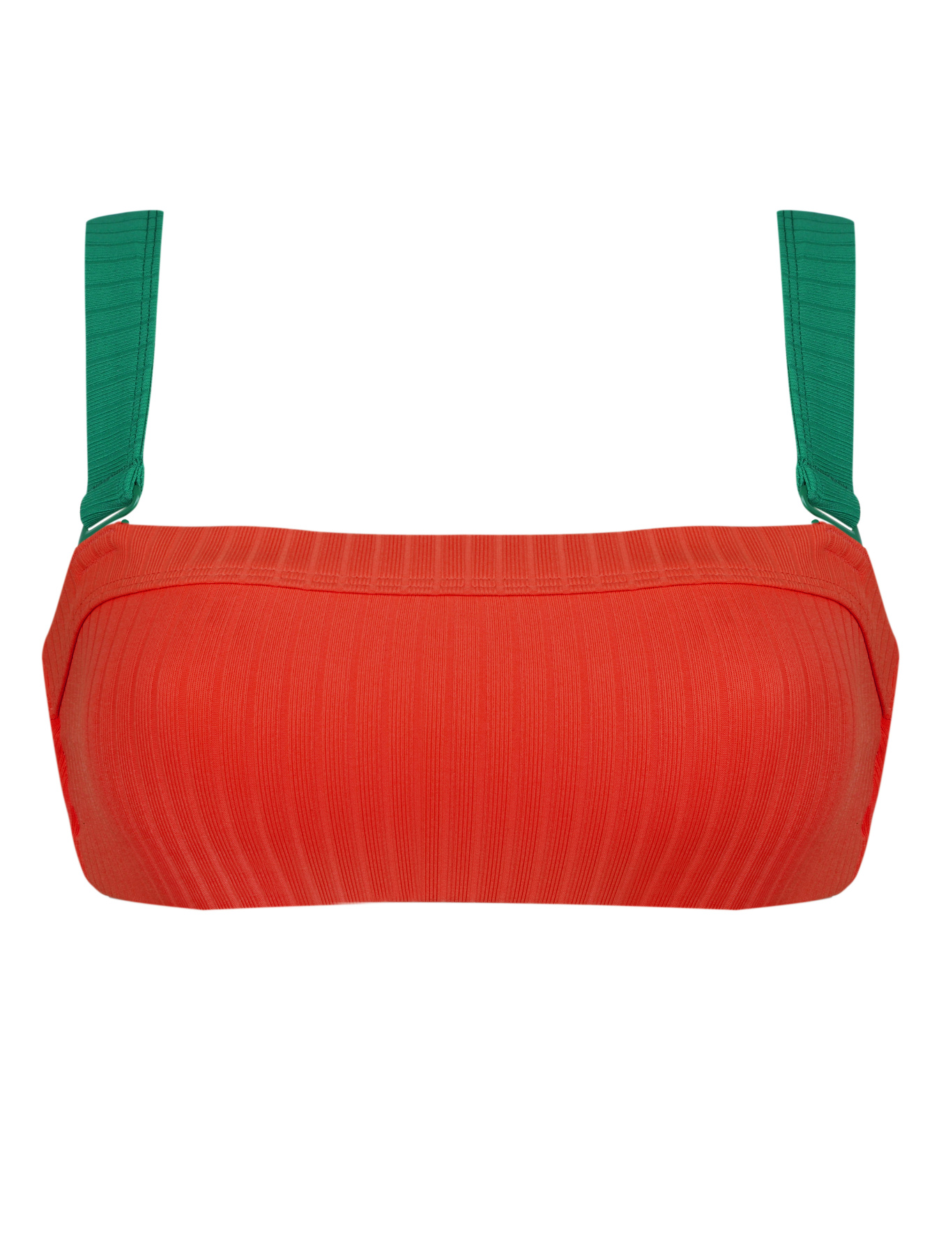 Верхняя часть купальника Brabrabra модель SO205231_red Фото