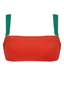 Верх купальника Brabrabra модель SO205231_red Фото