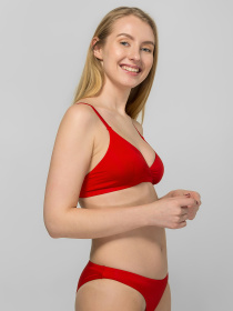 Верх купальника Brabrabra модель SO205314_red Верх купальника Brabrabra модель SO205314_red Фото