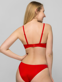 Верх купальника Brabrabra модель SO205314_red Верх купальника Brabrabra модель SO205314_red Фото