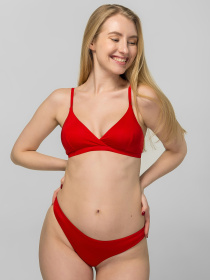 Верх купальника Brabrabra модель SO205314_red Верх купальника Brabrabra модель SO205314_red Фото