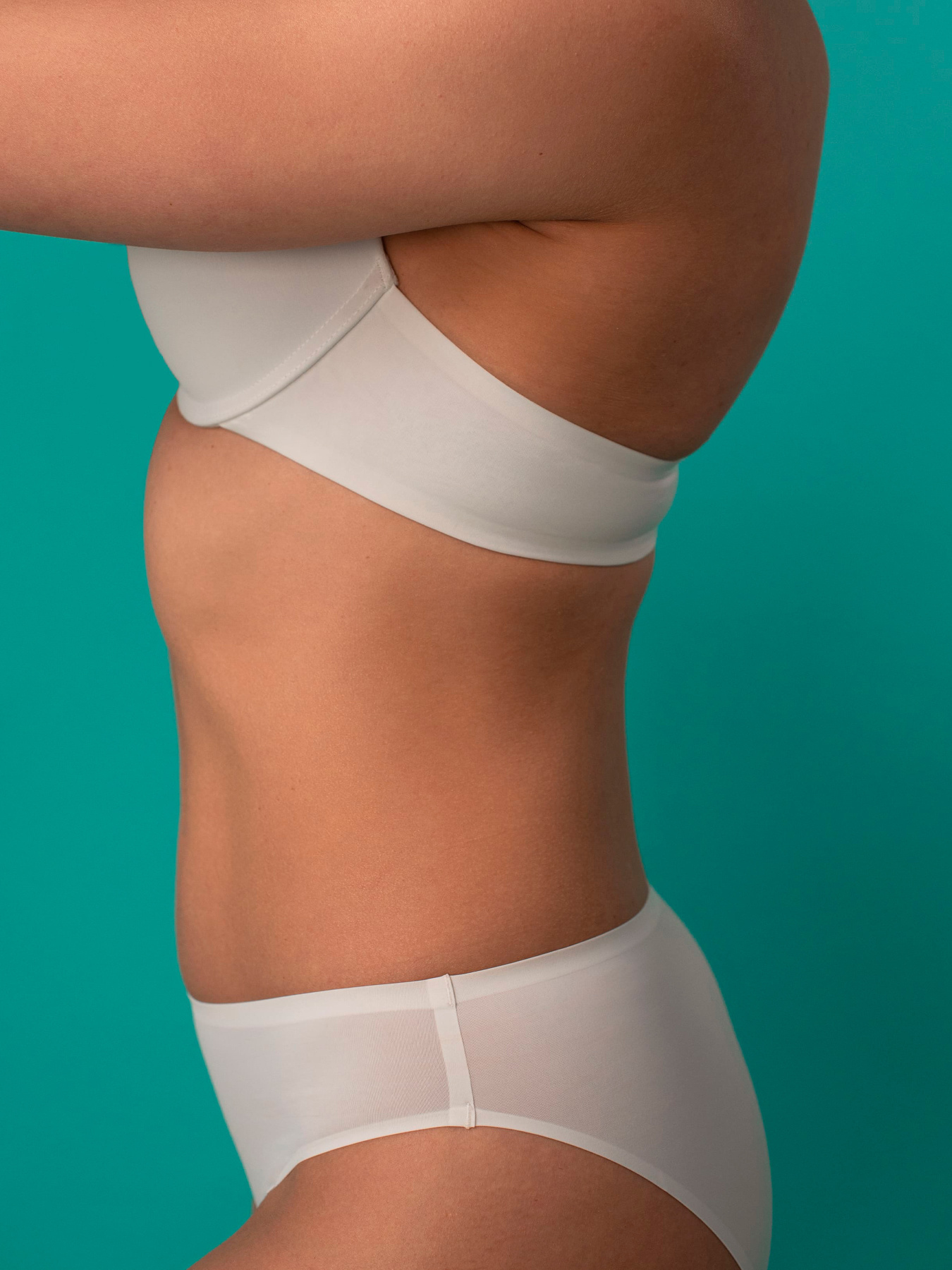 Трусы Brabrabra модель SLZ19802001_white Фото