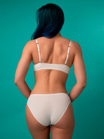 Трусы Brabrabra модель SLZ19802001_white Фото