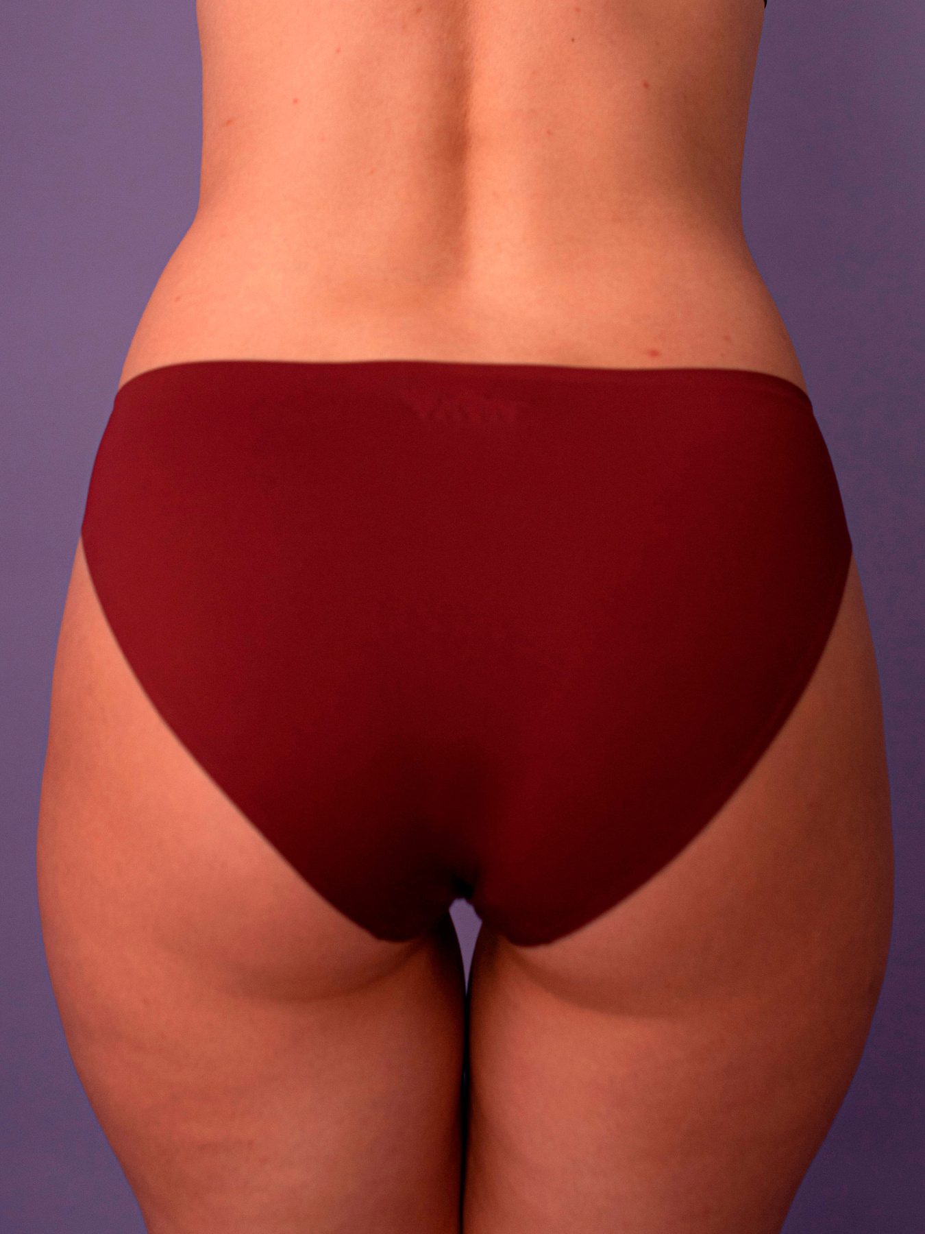 Трусы Brabrabra модель SLZ19802001_burgundy Фото