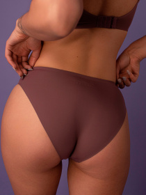 Трусы Brabrabra модель SLZ19802001_grape Фото