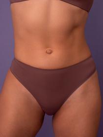 Трусы Brabrabra модель SLZ19802001_grape Фото