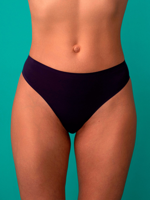 Трусы Brabrabra модель SLZ19802001_blackberry Фото