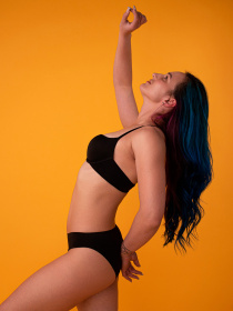 Трусы Brabrabra модель SLZ19802001_black Фото