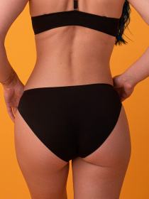 Трусы Brabrabra модель SLZ19802001_black Фото