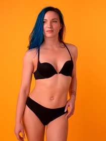 Трусы Brabrabra модель SLZ19802001_black Фото