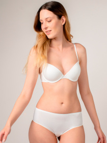 Бюстгальтер Brabrabra модель SLZ19801002_white Фото