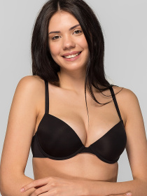 Бюстгальтер Brabrabra модель SLZ19801002_black Фото