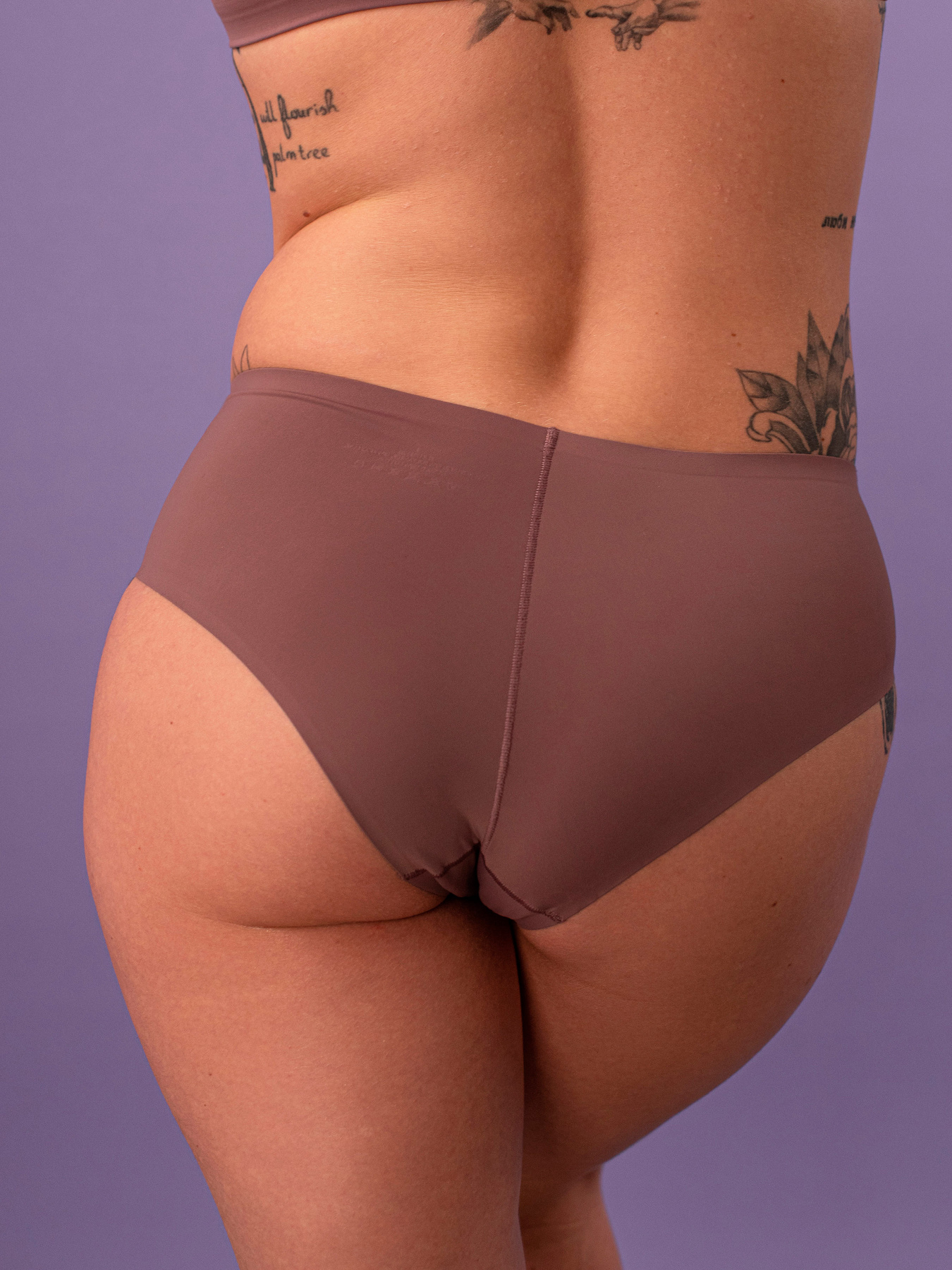 Трусы Brabrabra модель SLZ19802003_grape Фото