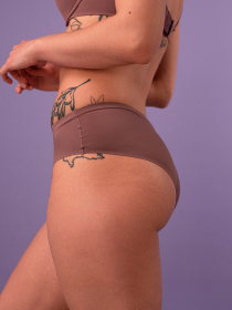 Трусы Brabrabra модель SLZ19802003_grape Фото