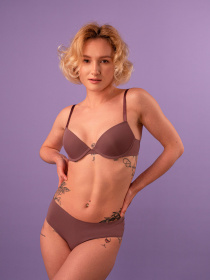 Трусы Brabrabra модель SLZ19802003_grape Фото