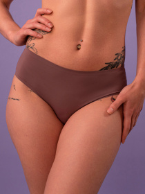 Труси Brabrabra модель SLZ19802003_grape Фото