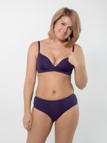 Трусы Brabrabra модель SLZ19802003_blackberry Фото