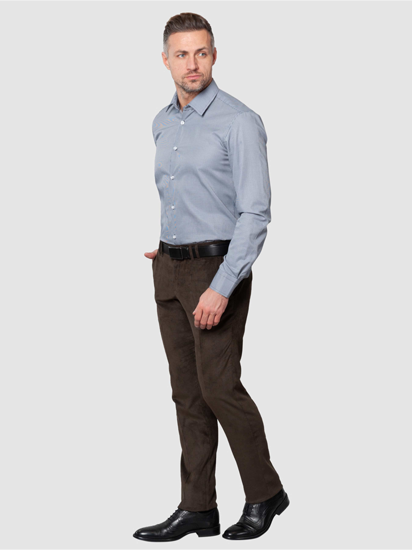 Рубашка повседневная Arber модель AJ05.17.10 Фото