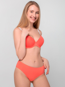 Труси Brabrabra модель SLZ19802003_coral Фото