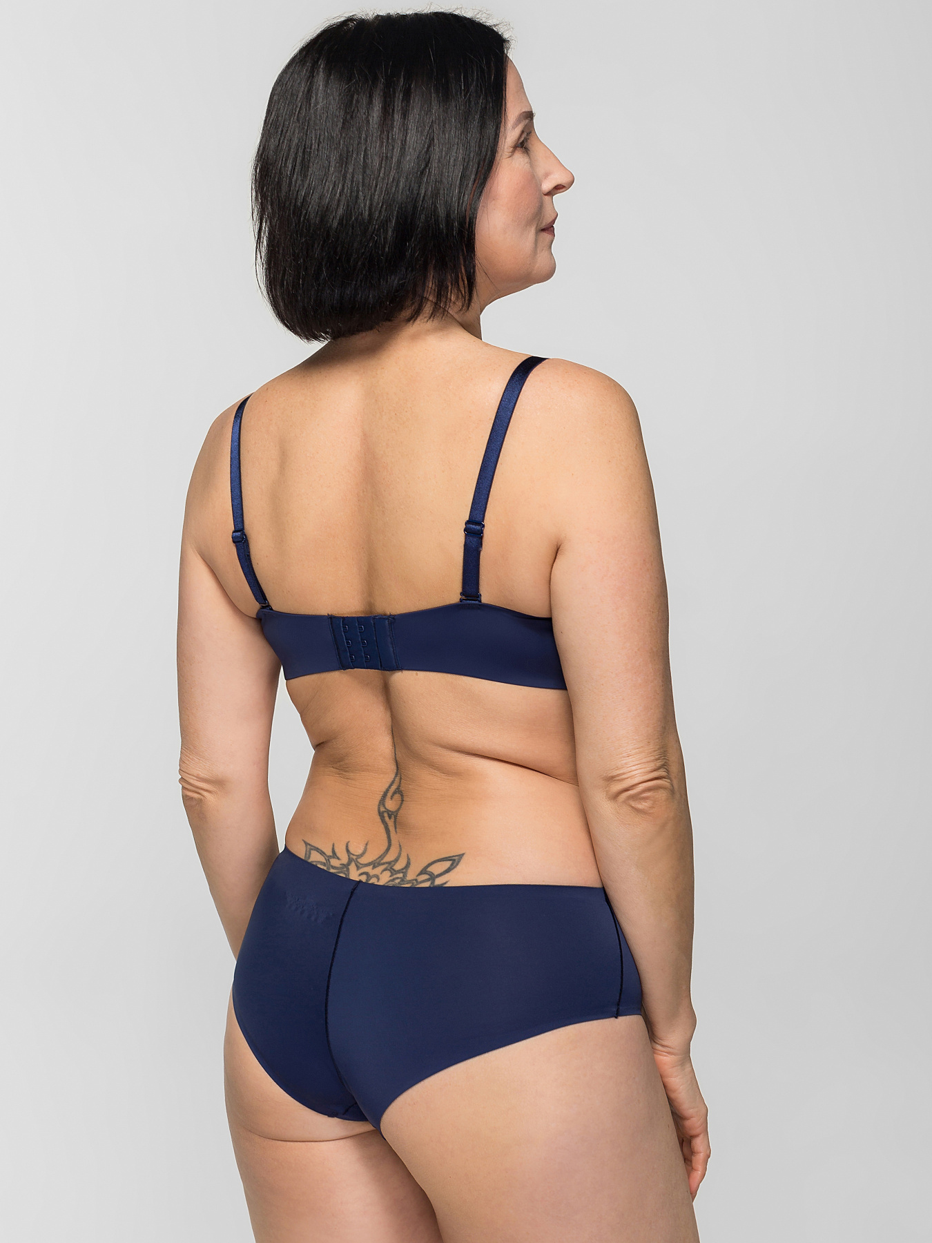 Трусы Brabrabra модель SLZ19802003_dark-blue Трусы Brabrabra модель SLZ19802003_dark-blue Фото