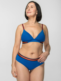 Трусы Brabrabra модель SLZ22202003_navy-blue Фото